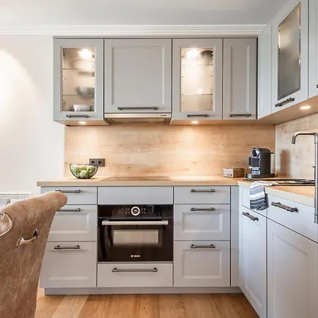 Apartment Strandperle