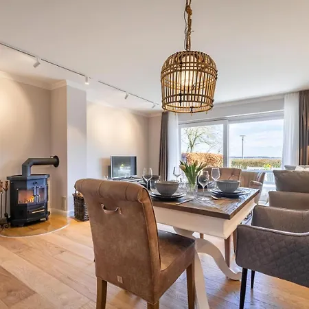 Strandperle Apartment Kobbelluck