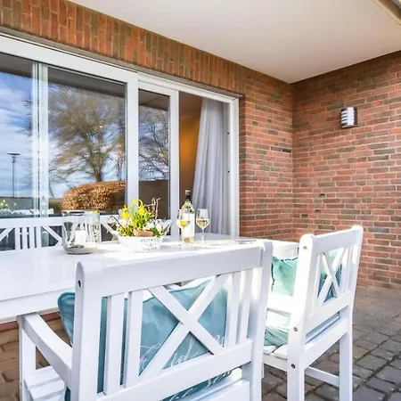 Strandperle Apartment *