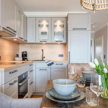 Strandperle Apartment Kobbelluck