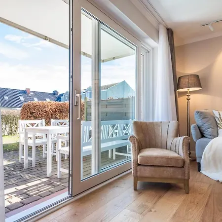Appartement Strandperle Kobbelluck