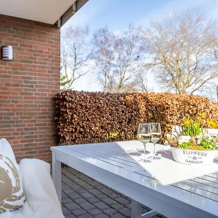 Appartement Strandperle *