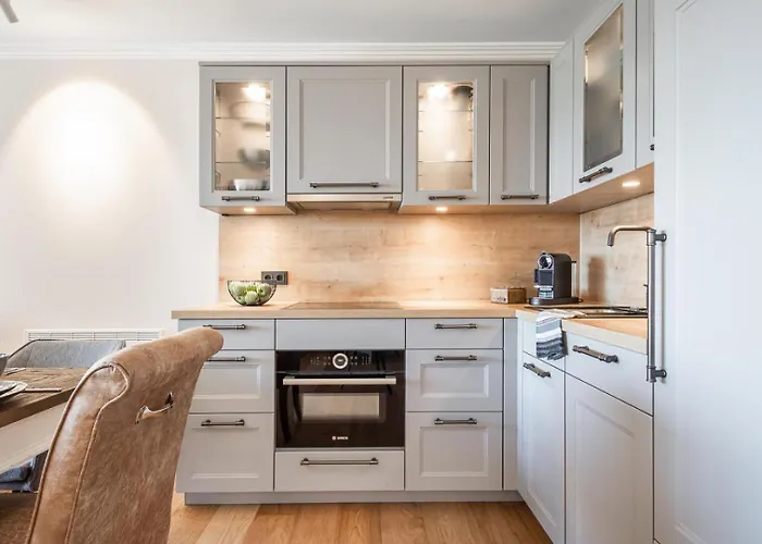 Apartament Strandperle