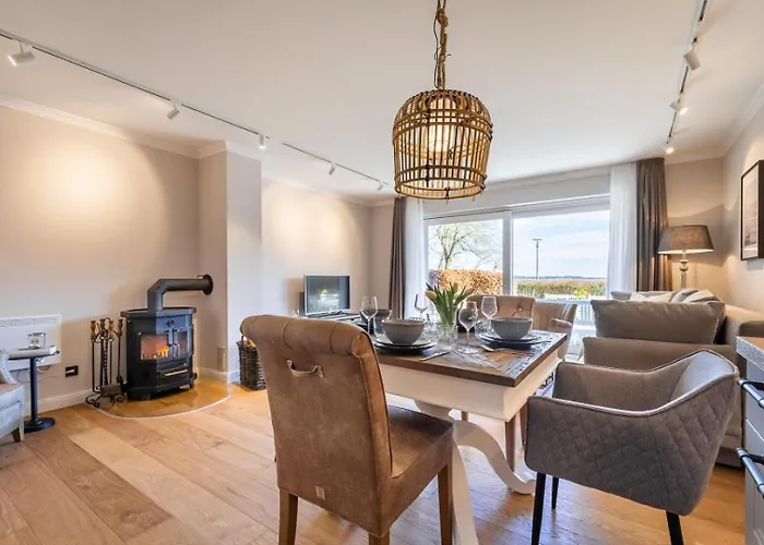 Strandperle Apartament Kobbelluck