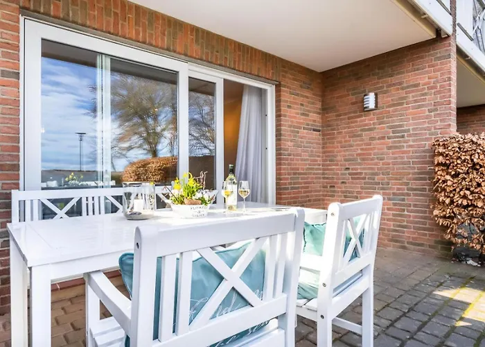 Strandperle Apartament *