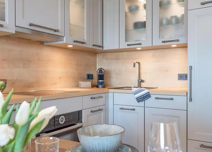 Strandperle Apartament