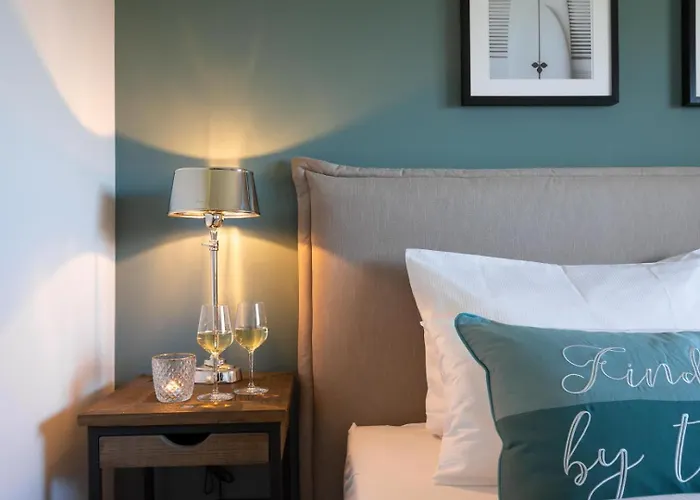 Strandperle Apartament *