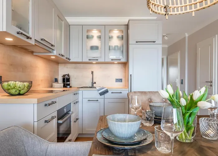 Strandperle Apartament Kobbelluck